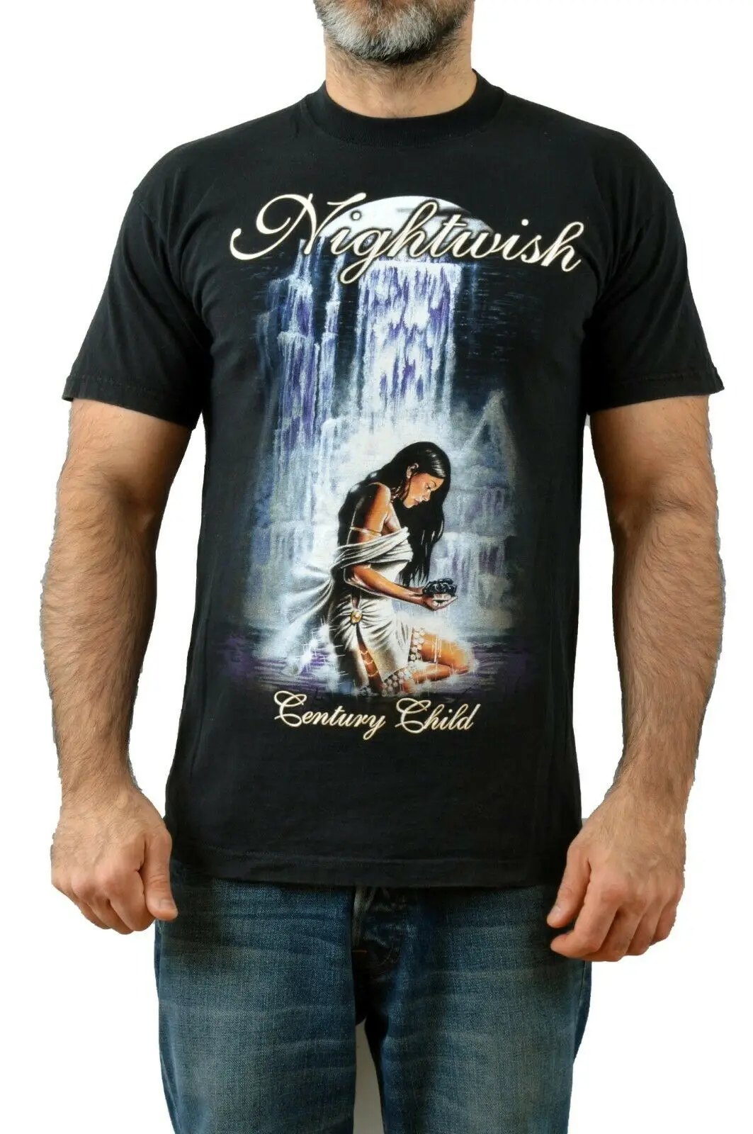 nightwish t shirt