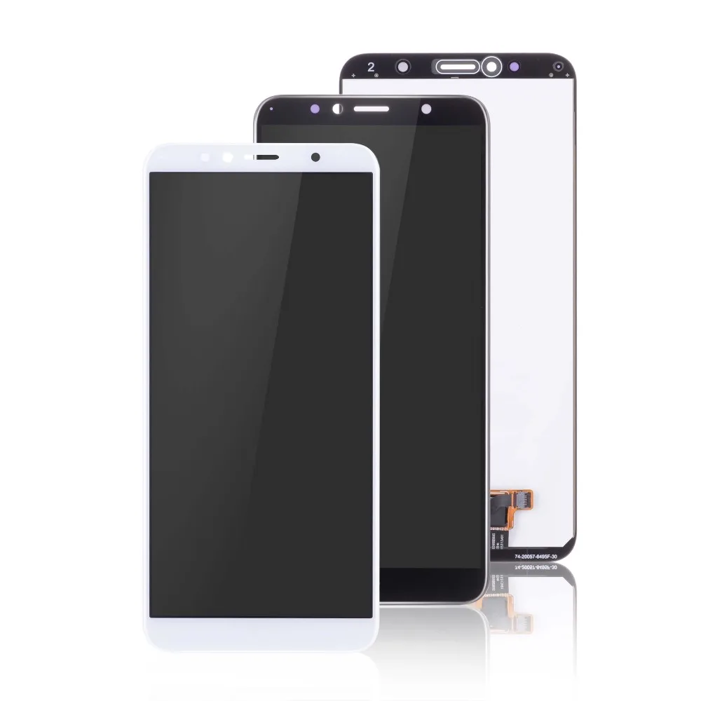 Сменный ЖК-дисплей для huawei Y6 Y6 Prime, ЖК-дисплей для huawei Y6 D