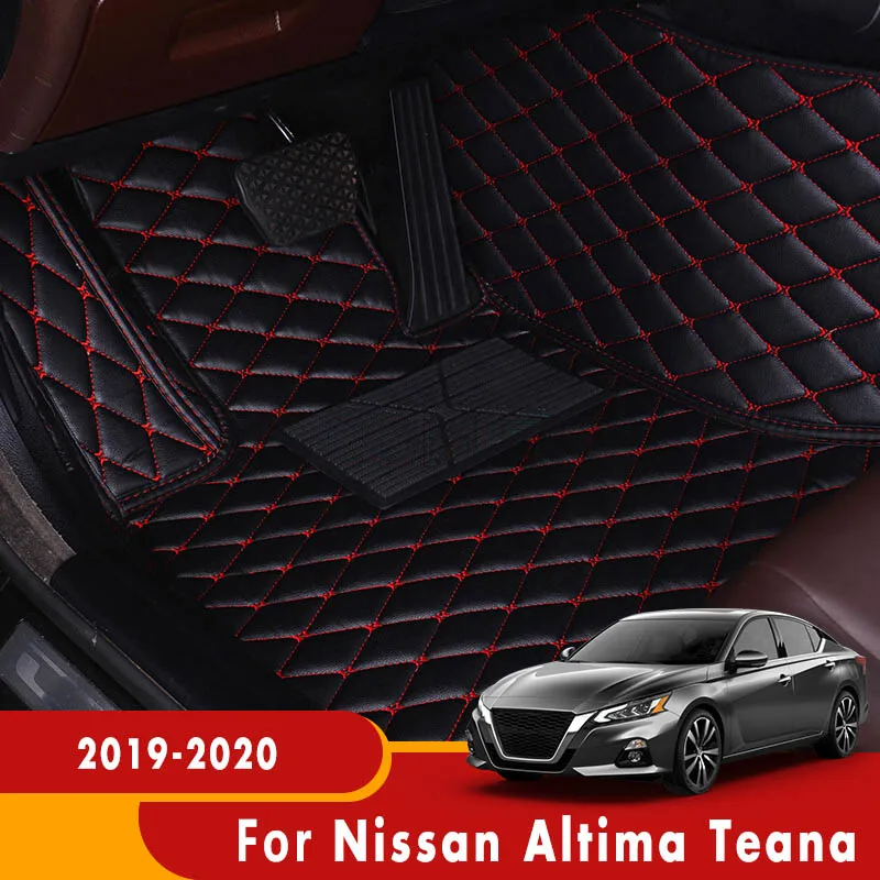 Автомобильные коврики для Nissan Altima Teana салона автомобиля под заказ аксессуары