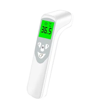 

Non-Contact Infrared Thermometer For Adults Children With LCD Display Digital Laser Temperature Measuring Tools hot