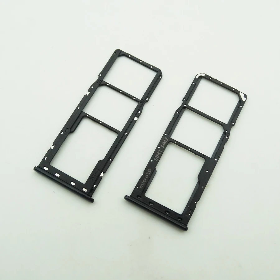 Держатель лотка для Sim-карты Samsung Galaxy A20 A205 A205F A30 A305 A305F A50 A505 A505F держатель слота
