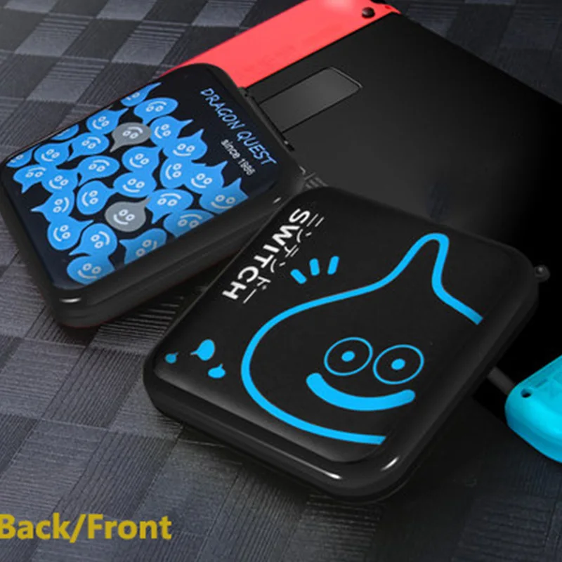 12 в 1 чехол для игровых карт Nintendo Switch NS коробка хранения|Защита экрана| |