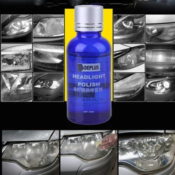 

Windshield Coating Crystal Car Glass Coating Repair Practical Paint Coating Crystal for Scratch Proof