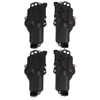 

Power Left Right Door Lock Actuators Kit Set of 4 6L3Z25218A43AA, 6L3Z25218A42AA for Ford F150 F250 F350 F450 F550