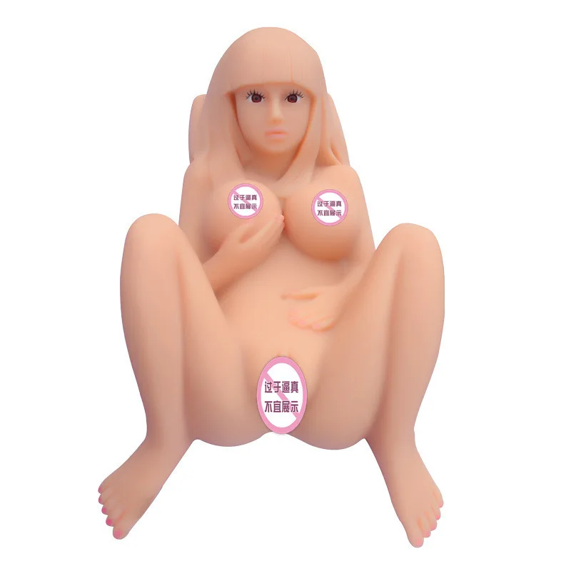 Poly paradise Angela entity airplane cup adult products non inflatable man's bottom mold |