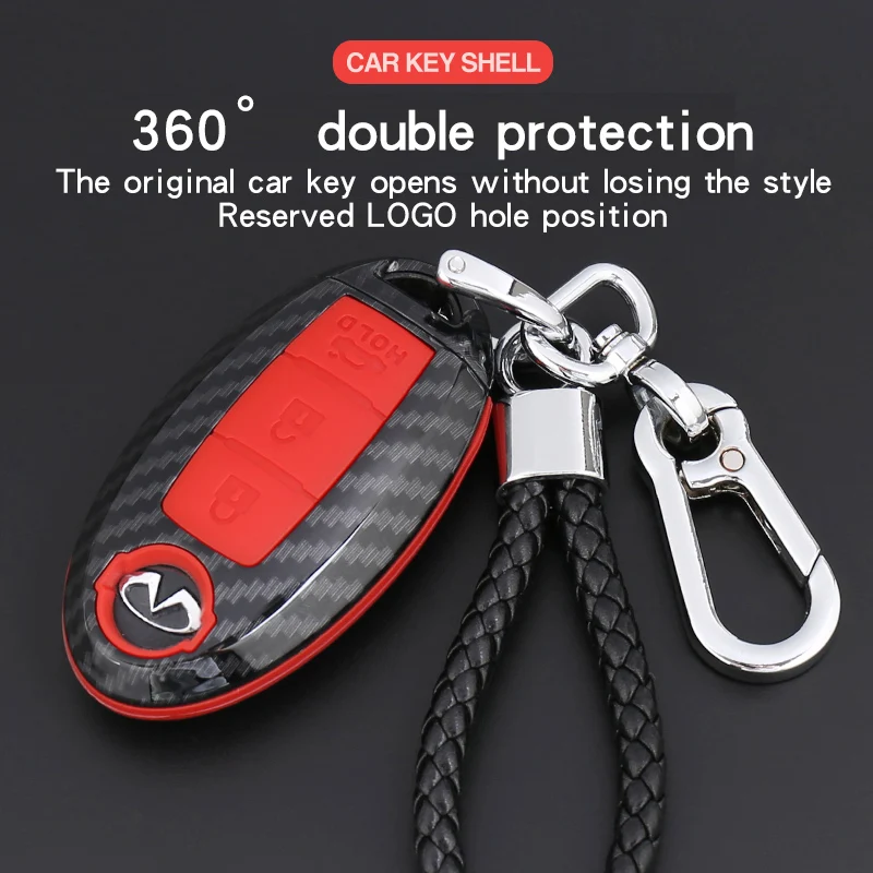 Подходит для Infiniti key case для Q50L QX50 60 QX70L 80 ESQ автомобильный чехол для ключей силиконовый материал