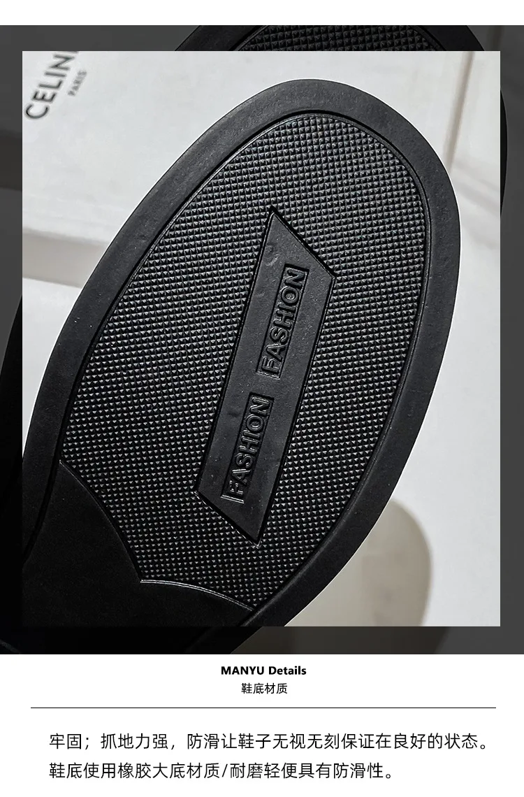 2021 Spring and Autumn low Heel shoes women's fashion design black pearl true leather loafers large size 41-43 free shipping 2021 Spring and Autumn low Heel shoes women's fashion design black pearl true leather loafers large size 41-43 free shipping