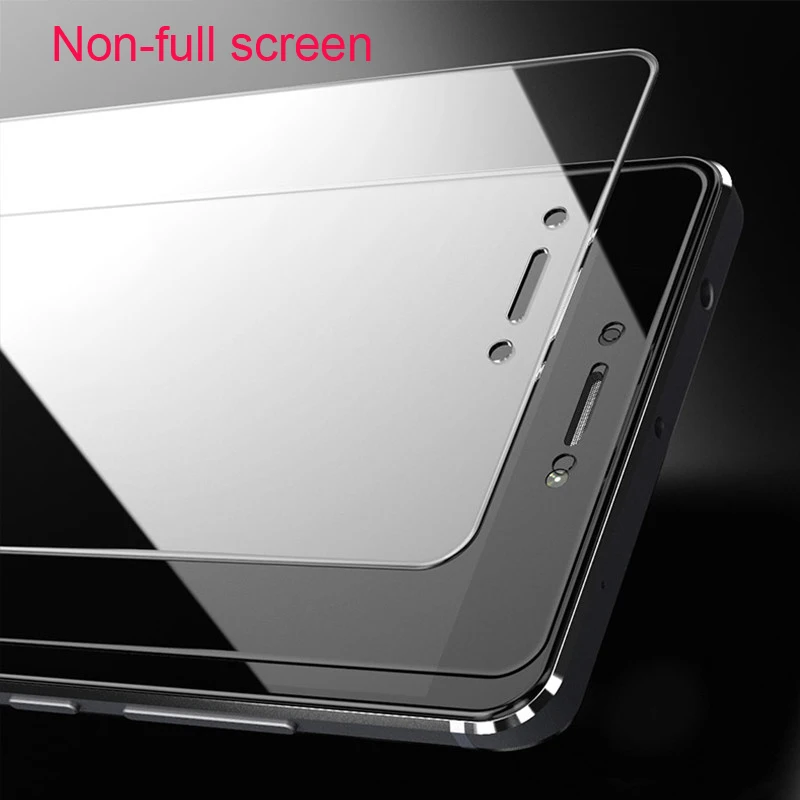 2.5D 9H закаленное стекло для Xiaomi Redmi 4A 4X 5A 6A 7A 7 4 5 6 Pro Redmi GO 5 Plus S2 Защитная стеклянная пленка для экрана