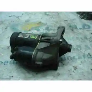 

D6RA57 ENGINE PEUGEOT 106 BOOT (S1)