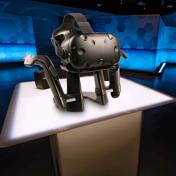 Vr Stand Vr Headset Display Holder for Htc Vive Pro Samsung Gear Vr Playstation Vr Google Daydream and All Virtual Reality