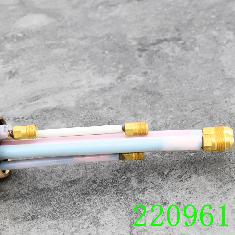 US $360.00 200A plasma cutting machine cutting torch 220961 cutting torch body gun head new 200
