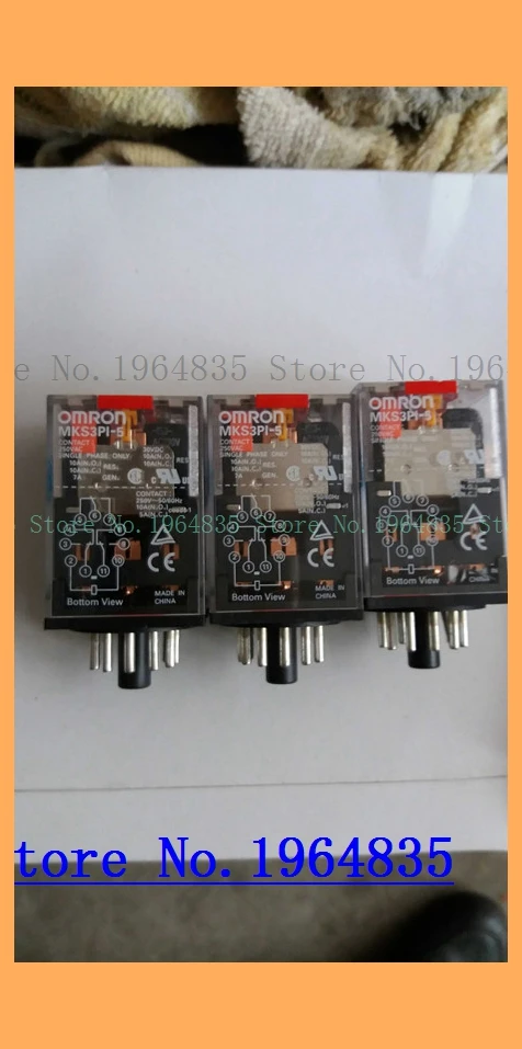 

MKS3Pl-5 AC220V