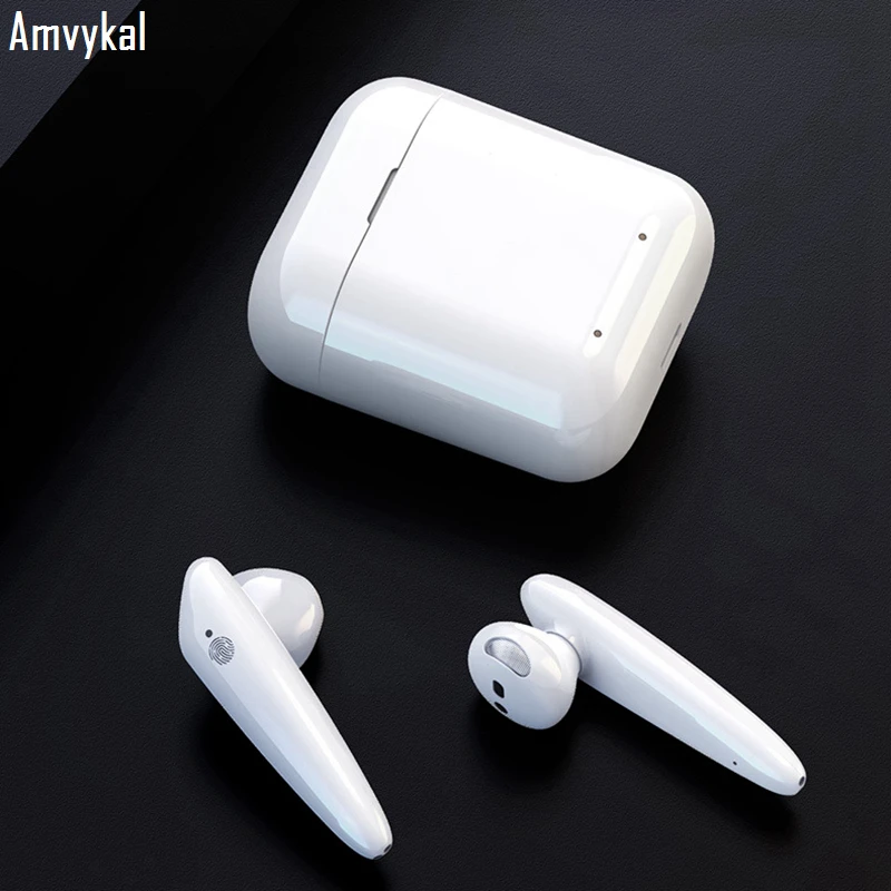 20шт G01 TWS Bluetooth 5,0 наушники беспроводные гарнитуры 3D звук сенсорный контроль стерео звук VS i10 i11 i12 i60 i80 tws
