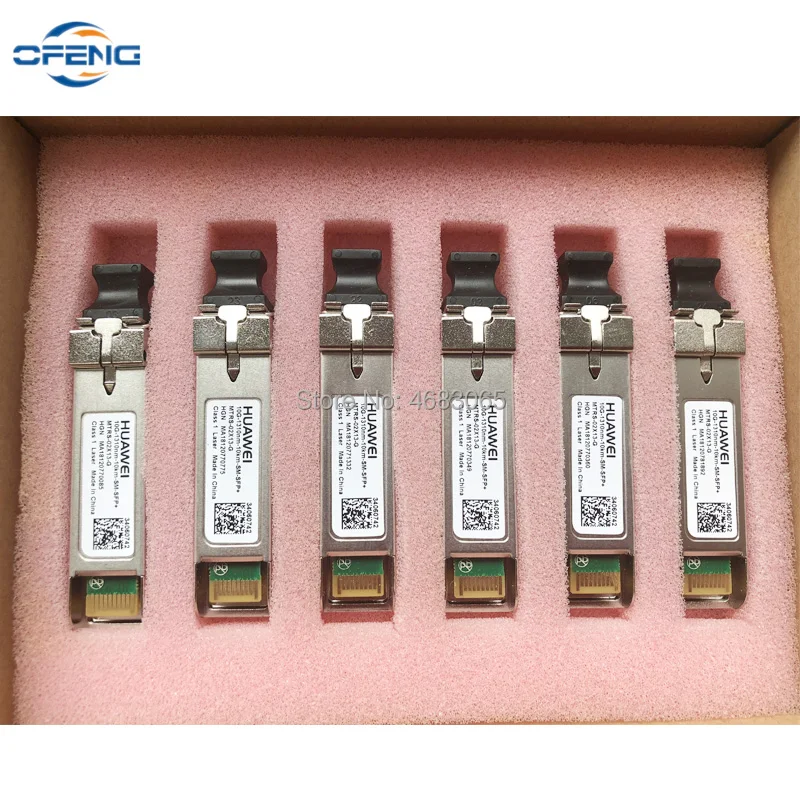 Huawei оптический приемопередатчик 10G-1310NM-10KM-SM-SFP+ SFP модуля