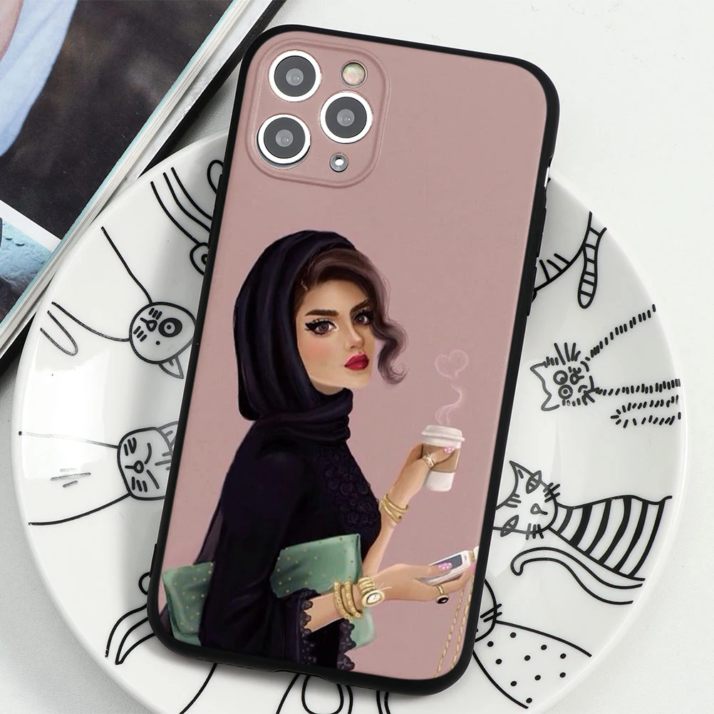 Роскошный женский чехол для iPhone XS 11 12 Mini Pro Max XR X SE 2020 iphone 8 7 6S Plus 5|Бамперы| |