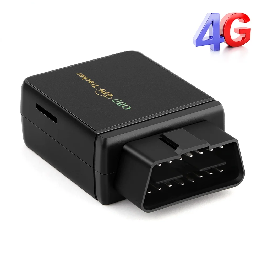 OBD-трекер с бесплатной установкой 4G GPS-Трекер OBD диагностический инструмент