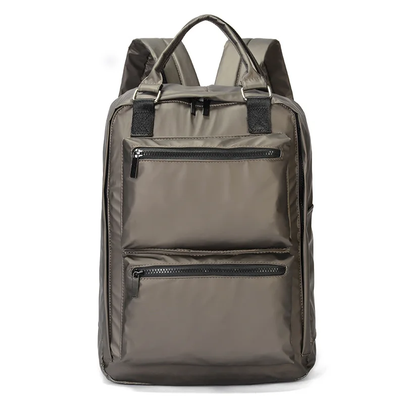 5 backpack 15,6 дюймов Сумка для ноутбука мульти рюкзак с карманами черный водонепроницаемый нейлоновый рюкзак мужской открытый путешествия mochilas - Цвет: 5 backpack