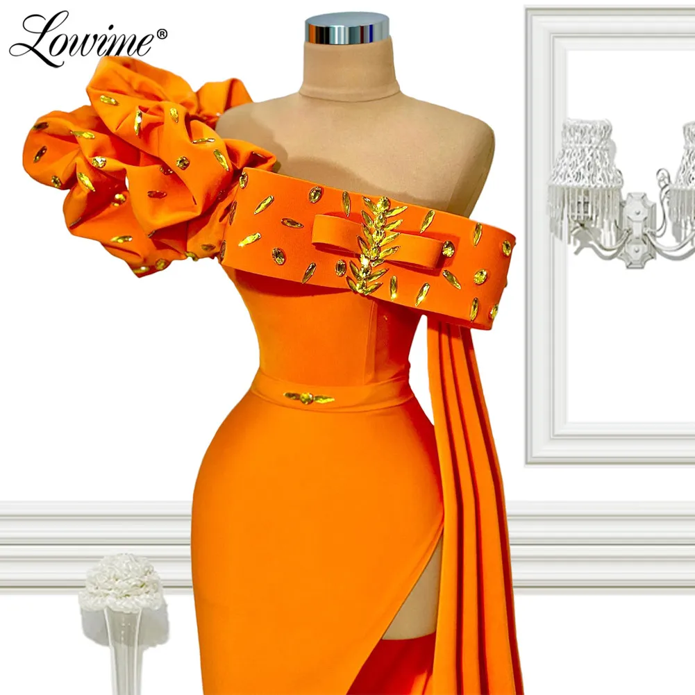Alangbudu Women One Shoulder Mermaid Side Spilt High Low Asymmetrical Gown Long Formal Evening Party Elegant Dresses Alangbudu Women One Shoulder Mermaid Side Spilt High Low Asymmetrical Gown Long Formal Evening Party Elegant Dresses