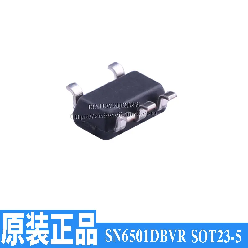 10 шт. SN6501DBVR SOT23-5