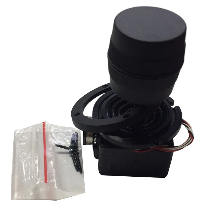 JH-D300X-R4 10K Joystick Potentiometer Keyboard Display Three-Dimensional | Инструменты