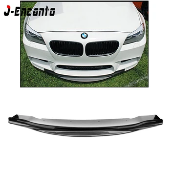 

Car front Bumper Diffuser For BMW F10 F18 5 series real M5 2010-2016 RKP style Carbon Fiber Car Bumper