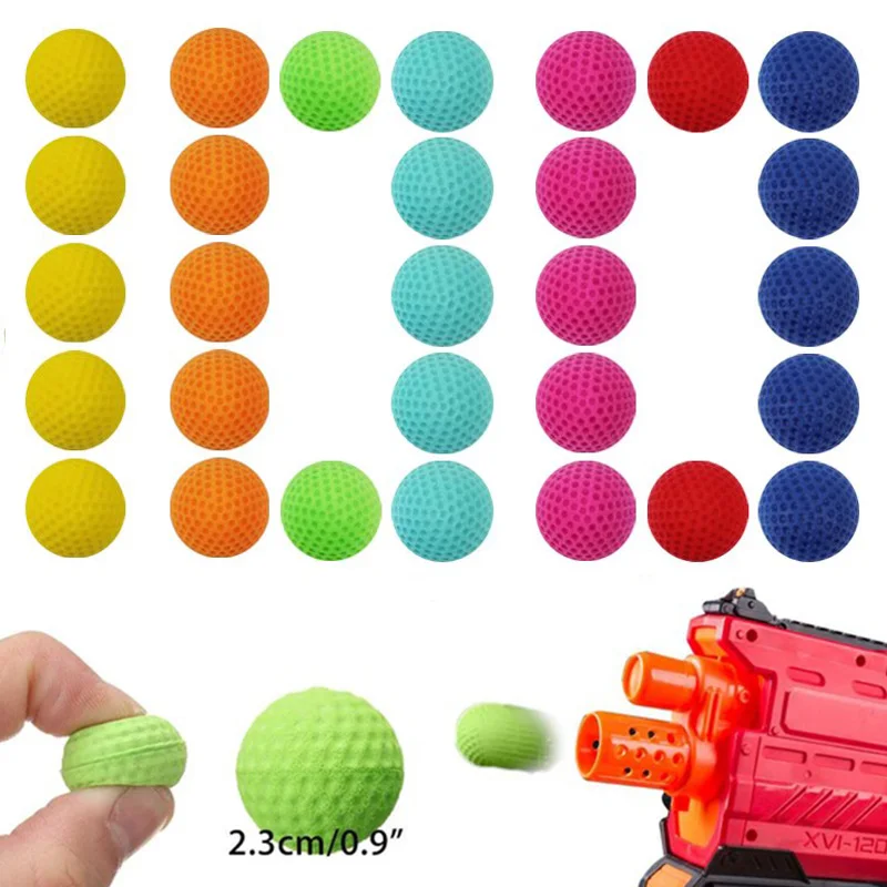 100 патронов для Nerf Rival Refill игрушка дартс пули игрушечный мячик пистолета Дарт Apollo