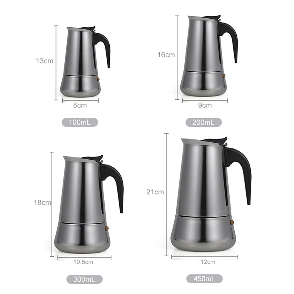 Чайник Moka, Кофеварка, эспрессо, плита, Перколятор, эспрессо, чайник, плита, топ, Кофеварка, итальянский эспрессо, Кофеварка, горшок