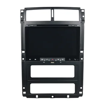 

PX6 Excellent Performance Android 9.0 Car Multimedia GPS For PEUGEOT 405 2015-2020 DSP Sound Navigation Recorder Radio Player