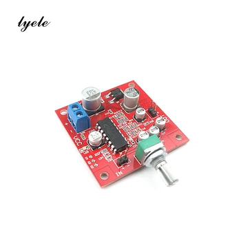 

PT2399 microphone reverb panel