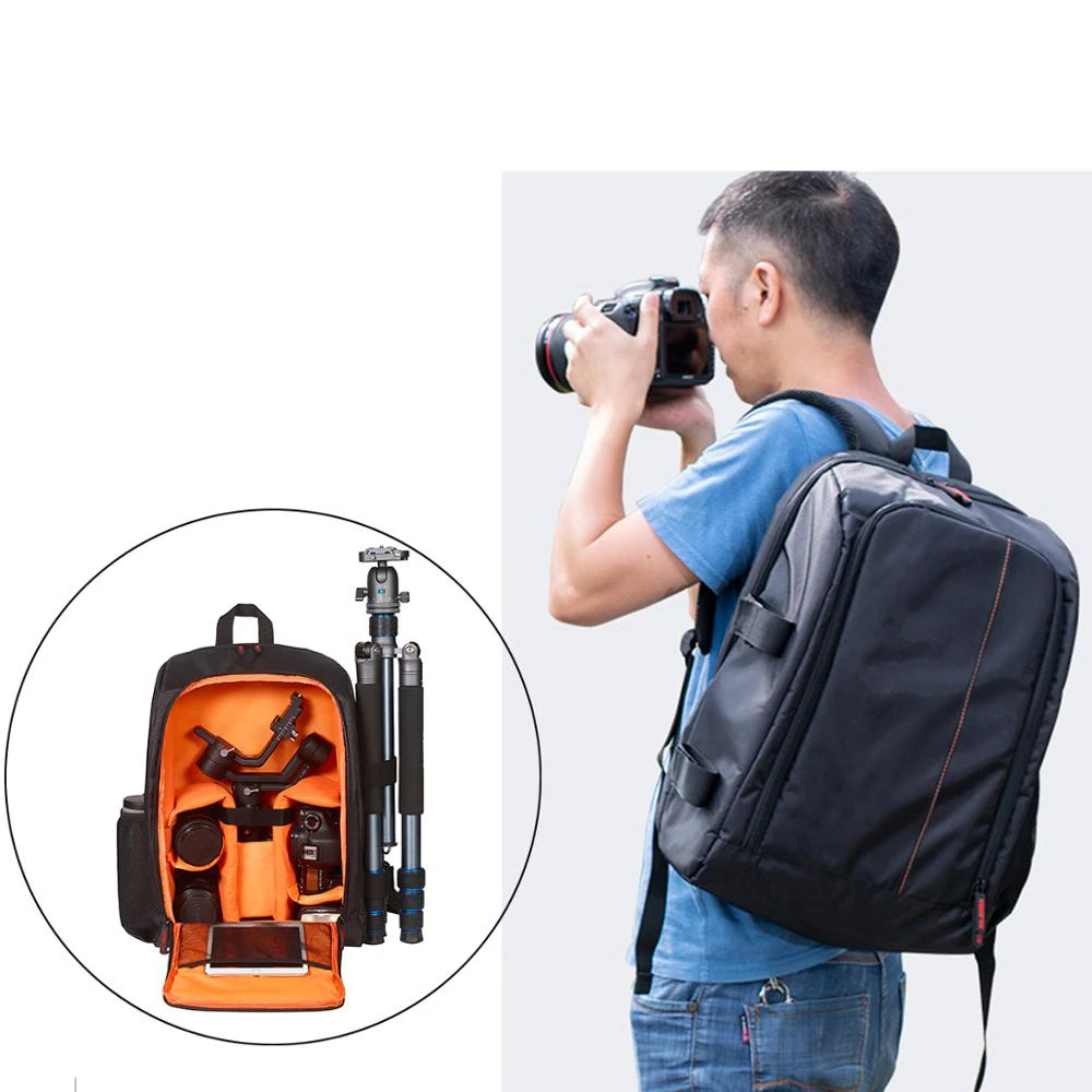 Для DJI Ronin-M Ronin-S/SC DJI Drone Радиоуправляемый Дрон Квадрокоптер аксессуары сумка на плечо водонепроницаемый портативный рюкзак чехол
