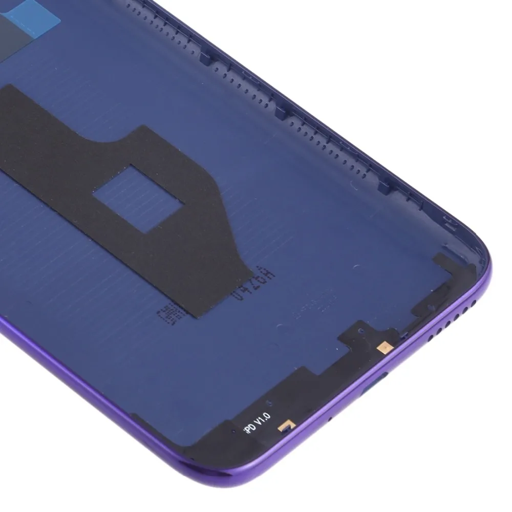 IPartsBuy задняя крышка батарейного отсека с боковой крышкой для huawei Honor 8C