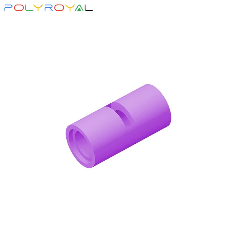 

Building Blocks accessories DIY Connector with opening bolt 10 PCS Compatible Assembles Particles Moc Technic Parts 62462