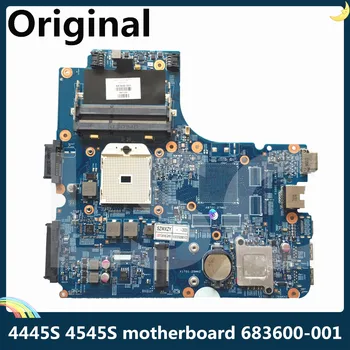 

LSC For HP Probook 4445S 4545S laptop motherboard 683600-001 48.4SM01.011 DDR3 100% Tested Fast Ship