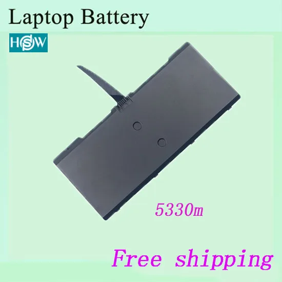 Горячая Распродажа Аккумулятор для ноутбука hp ProBook 5330m HSTNN-DB0H, QK648AA 14,8 v 2600mah
