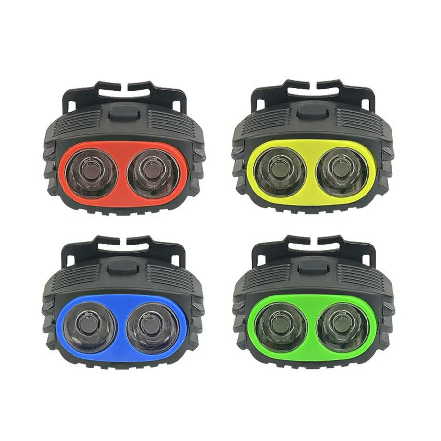 

Ultra Bright 6W LED Headlight Flashlight Waterproof head lamp LED Work Light,For Outdoor Camping Cycling Running Fishing