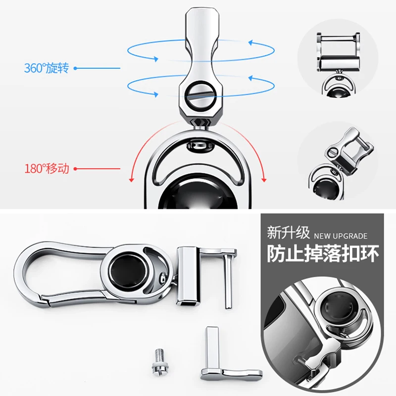Borsa di copertura della cassa chiave dell'automobile del TPU del cromo di alta qualità adatta per Honda tutti i modelli chiave Shell Protector portachiavi accessori Auto - Hcf679060c0f14c7dabd4bd8d725e4154O