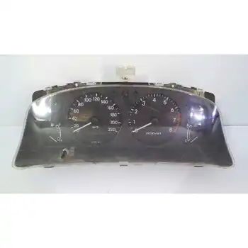 

8380002390A 8380002390A Box Instruments Toyota Corolla (e11) 1.4 Linea Terra (5-ptas.)