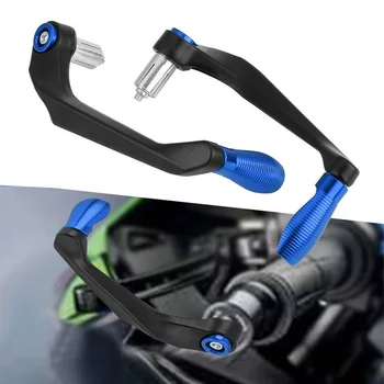 

Motorcycle Hand Guard Aluminium Pitbike Handguard For honda varadero 125 suzuki gsxr 1000 k7 bmw f750gs ktm 790 Accessories