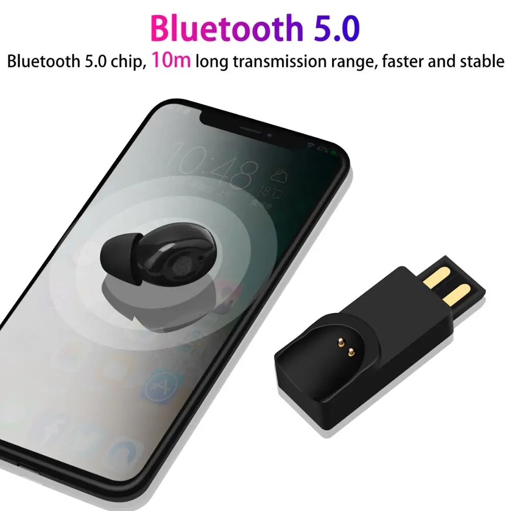 Tws Наушники Беспроводные Bluetooth 5,0 наушники мини наушники спортивные наушники водонепроницаемые беспроводные наушники для xiaomi redmi huawei