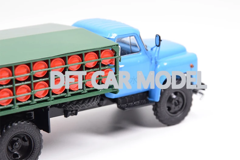 1:43 Масштаб сплава игрушка GTK-40 модель детского игрушечного грузовика авторизованный игрушки для детей