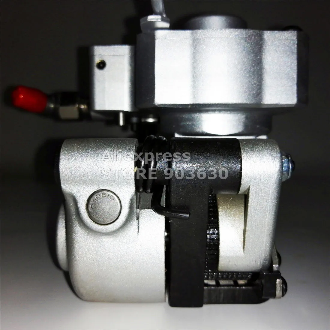  Pneumatic PET PP Strapping Tool Portable XQD PET Cardboard Band Belt Tyre Strapping Machine FOR 12-