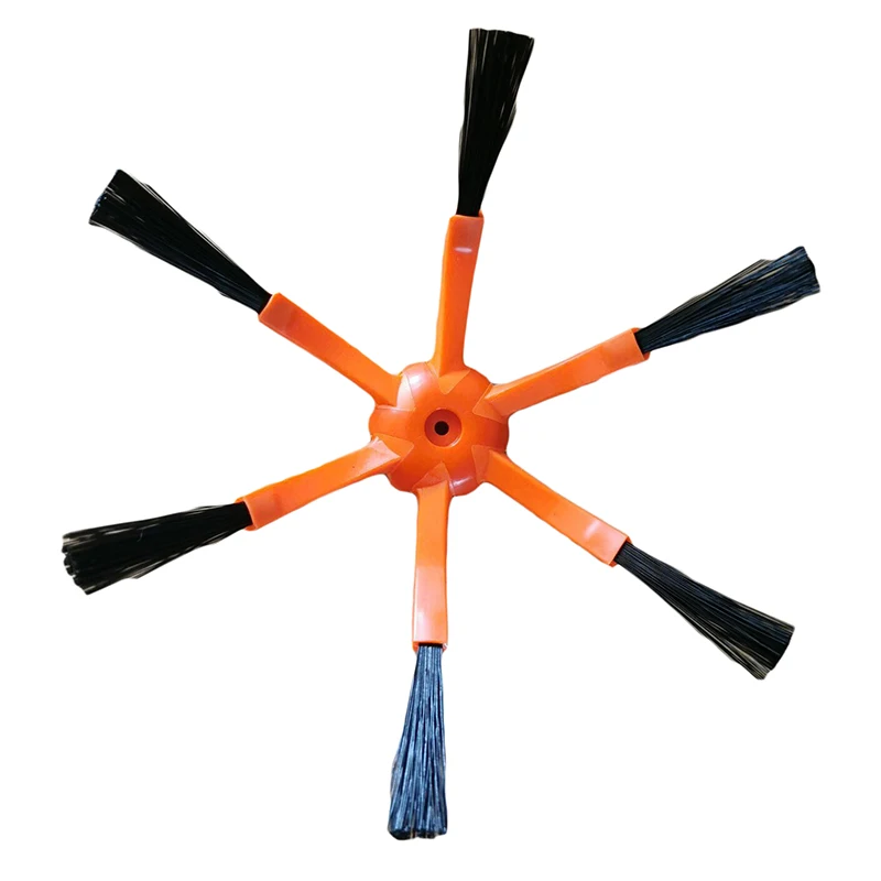 6-Arm щетка для Xiaomi I и II Roborock S50 S55 S51 T60 T61 E20 E35 S5 S6 пылесос Запчасти аксессуары для дома