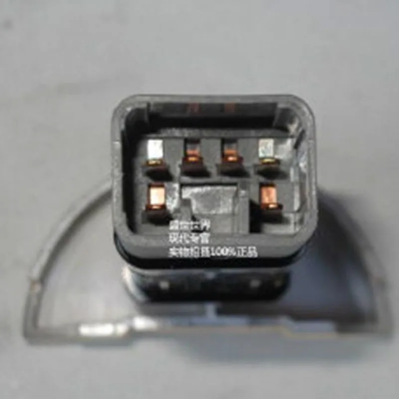 Высококачественный противотуманный светильник для hyundai Accent 93740-1E000 93740-1E000XU 937401E000XU