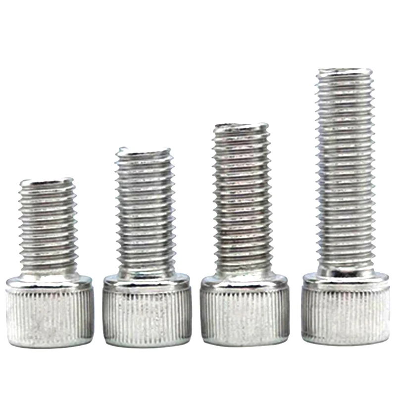 380pcs M3 Hexagon Socket Button Head Screw with Flat Washer Nut Set hexagon Cylinder Head Socket Head Cap Allen Bolt Screw Kit