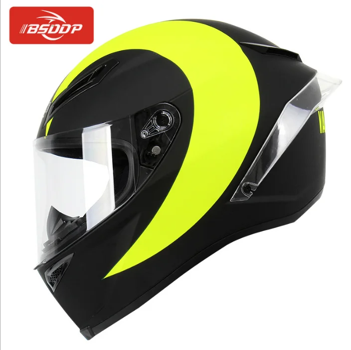 Cask moto cyklowy шлем moto s moto rcycle шлем capacete de moto cicleta moto casco moto cross cascos predator capacetes шлемы - Цвет: 4