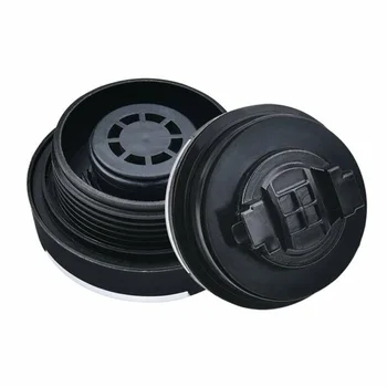 

2*Oil Filler Cap Retrofit Oil Expansion Tank Lid 420103485B For R8 420103485B Package Contents