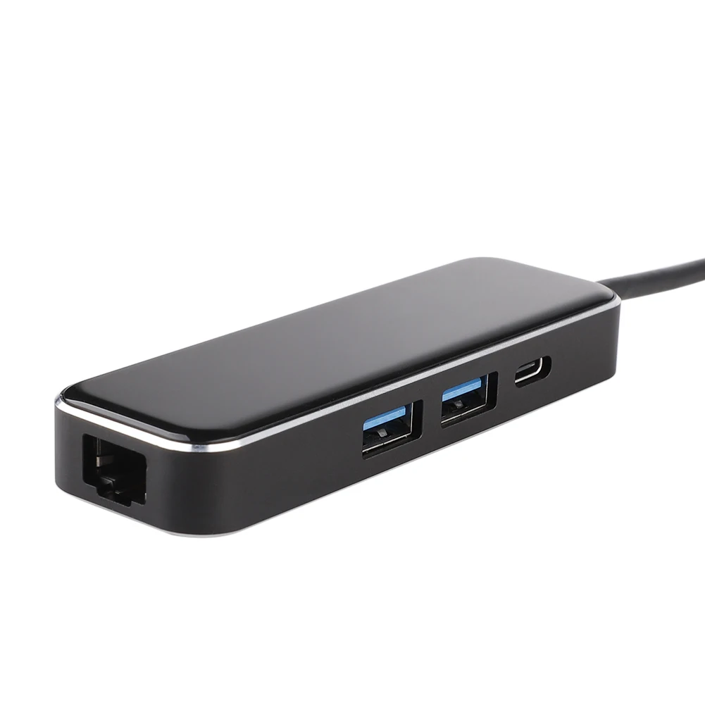 Usb-хаб для MacBook Pro Аксессуары usb-хаб C концентратор для нескольких USB 3,0 HDMI адаптер док-станция USB-C type C 3,1 разветвитель 3 порта USB C концентратор