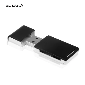 

kebidu OTG Smart Memory Card USB 2.0 Smart Card Reader USB2.0 For SD/Micro SD TF Adapter for Laptop Card reader SD Card Reader