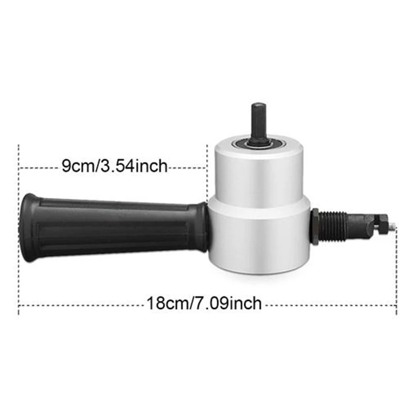 Double metal sheet cutter, cutting machine, cutting saw, iron cutter5