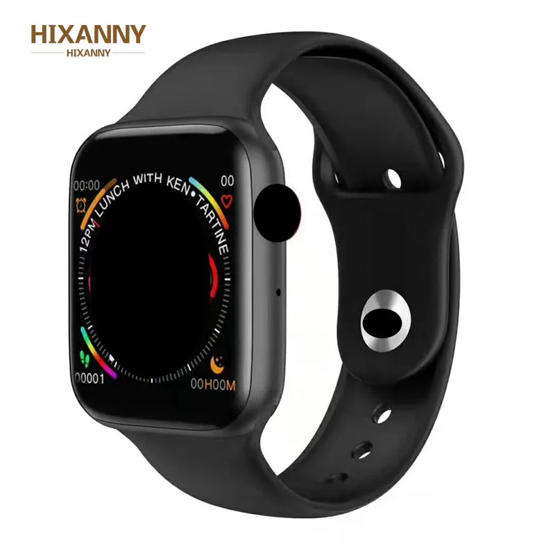 

IWO 10 Smart Watch 1.54 inch Screen Bluetooth Call Dial Answer ECG Heart Rate Monitor PK IWO 8 Smartwatch for Men Women relogio